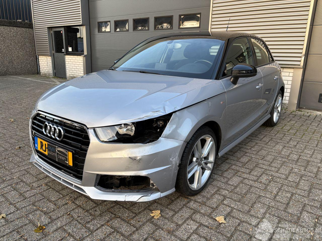 Audi A1 1.0 TFSI S-LINE / NAVI / CRUISE / 5 DEURS