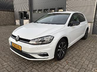 skadebil auto Volkswagen Golf 1.6 TDI NAVI / CRUISE / PDC / CLIMA 2019/9