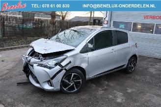  Toyota Yaris 1.5 Hybrid 2019/8