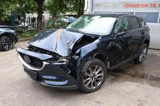 Purkuautot passenger cars Mazda CX-5 CX-5 II (KF), SUV, 2016 2.0 SkyActiv-G 165 16V 2WD 2019/3