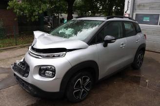 disassembly passenger cars Citroën C3 Aircross C3 Aircross I (2C/2R), SUV, 2017 / 2024 1.2 e-THP PureTech 110 2019/5