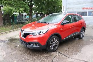 Vrakbiler auto Renault Kadjar Kadjar (RFEH), SUV, 2015 1.2 Energy TCE 130 2015/6