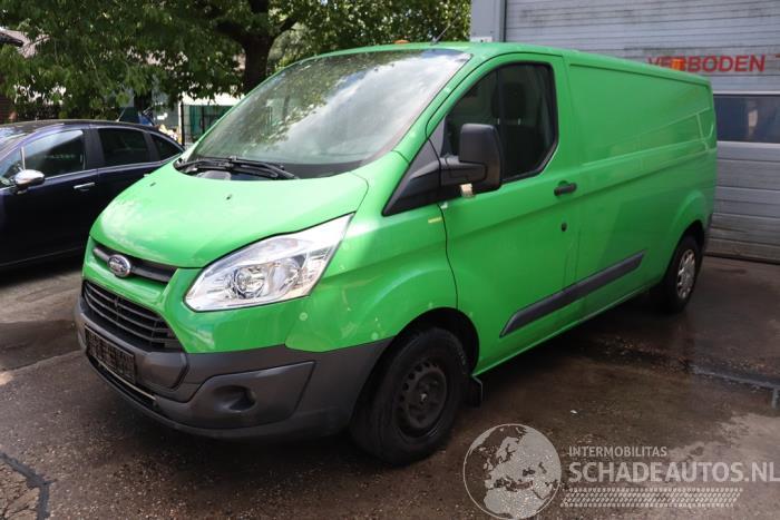 Ford Transit Transit Custom, Van, 2011 / 2023 2.0 TDCi 16V Eco Blue 105