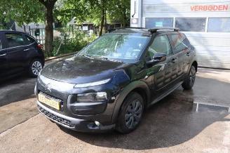 Uttjänta bilar auto Citroën C4 cactus C4 Cactus (0B/0P), Hatchback 5-drs, 2014 1.6 Blue Hdi 100 2015/12
