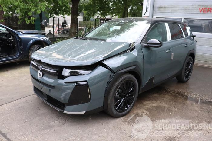 Citroën C5 Aircross C5 Aircross II (KA/KB/KC), SUV, 2025 1.6 HYBRID Rechargeable 195 Automatic