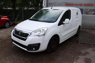Sloopauto Peugeot Partner Partner (GC/GF/GG/GJ/GK), Van, 2008 / 2018 1.6 BlueHDi 100 2016/7