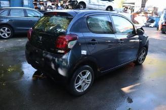 Peugeot 108 108, Hatchback, 2014 1.0 12V picture 3