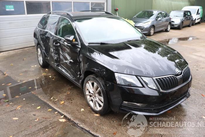 Skoda Octavia Octavia Combi (5EAC), Combi 5-drs, 2012 / 2020 1.0 TSI 12V
