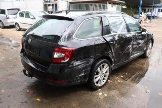 Skoda Octavia Octavia Combi (5EAC), Combi 5-drs, 2012 / 2020 1.0 TSI 12V picture 4