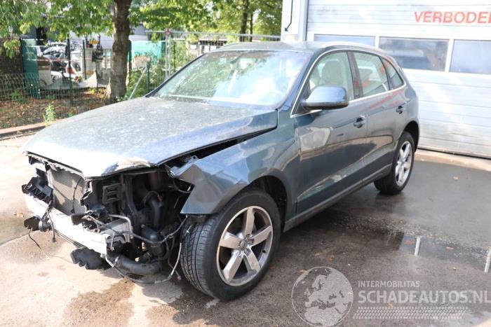 Audi Q5 Q5 (8RB), SUV, 2008 / 2017 2.0 TFSI 16V Quattro