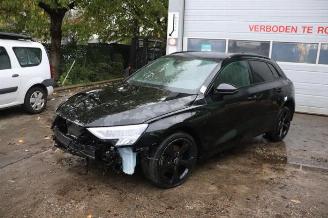  Audi A3 A3 Sportback (8YA), Hatchback 5-drs, 2019 1.4 40 TFSIe 16V 2022/8