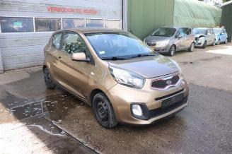 Dezmembrări autoturisme Kia Picanto Picanto (TA), Hatchback, 2011 / 2017 1.0 12V 2012/5