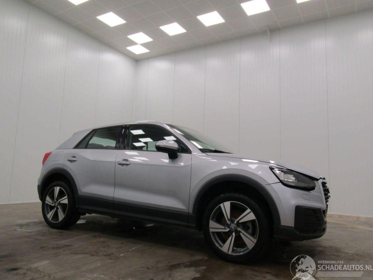 Audi Q2 35 TFSI S-Tronic Navi Clima