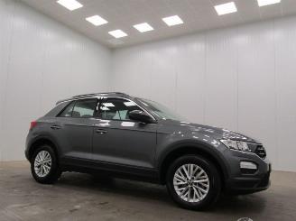 skadebil auto Volkswagen T-Roc 1.5 TSI DSG Navi Clima 2021/5