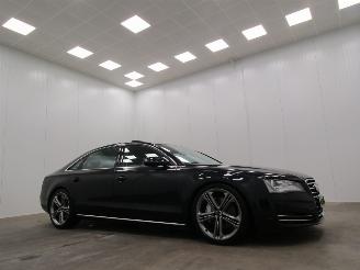 škoda osobní automobily Audi A8 3.0 TDI Autom. Lang Pro-Line Navi Clima 2012/5