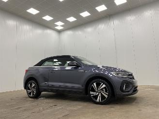 škoda osobní automobily Volkswagen T-Roc Cabrio 1.5 TSI DSG R-Line Navi Clima 2022/5