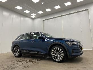 škoda osobní automobily Audi E-tron e-tron 55 Quattro 95 kWh Pano Advanced 2019/11