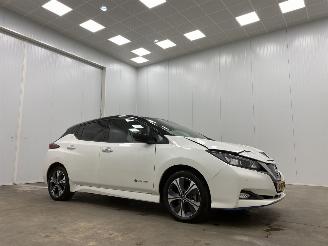 Schadeauto Nissan Leaf 3.Zero Limited Edition 62 kWh Navi Clima 2019/9