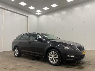 Schadeauto Skoda Octavia 1.0 TSI  Ambition Navi Clima 2017/7
