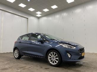 Schadeauto Ford Fiesta 1.0 EcoBoost Titanium 5-drs Navi Clima 2019/5