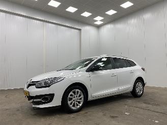 škoda osobní automobily Renault Mégane Estae 1.6 dCi Limited Navi Clima 2016/6