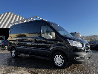 skadebil bedrijf Ford Transit 2.0 TDCI Autom. L3H2 Navi Airco 2021/12