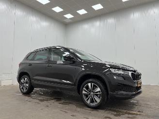 Schadeauto Skoda Karoq 1.5 TSI ACT Business Edition Navi Clima 2024/1