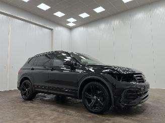 Unfallwagen Volkswagen Tiguan 2.0 TDI DSG Allspace R-line Panoramadak Navi Clima 2023/2