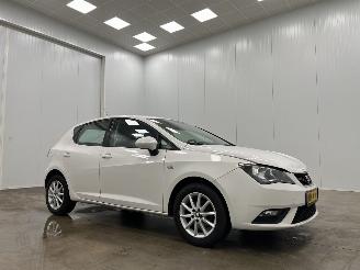 Schadeauto Seat Ibiza 1.0 EcoTSI Style 5-drs Navi Airco 2017/5