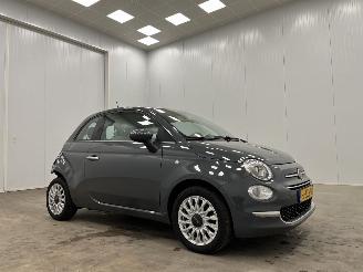 škoda osobní automobily Fiat 500 1.2 Lounge Airco 2020/2