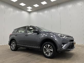 Schadeauto Toyota Rav-4 2.5 Hybrid Navi Clima 2019/4