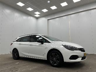 Schadeauto Opel Astra Sports Tourer 1.2 Navi Clima 2022/1