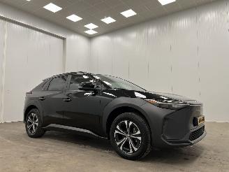 damaged passenger cars Toyota bZ4X Launch Edition 71kWh 2023/2