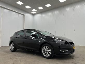 damaged passenger cars Opel Astra 1.2 Edition 5-drs Navi Clima 2020/9