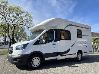 Benimar  2.0 TDCI 96kw Tessoro 440 Up Airco picture 4