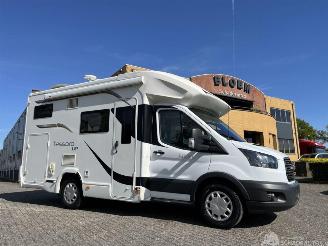 Vrakbiler auto Benimar Golf 2.0 TDCI 96kw Tessoro 440 Up Airco 2018/3