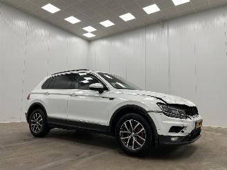 damaged passenger cars Volkswagen Tiguan 1.4 TSI DSG Panomaradak Navi Clima 2018/5