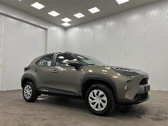 škoda osobní automobily Toyota Yaris Cross 1.5 Hybrid Clima 2025/2
