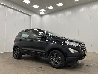 Schadeauto Ford EcoSport 1.0 EcoBoost Ultimate Navi Clima 2019/6