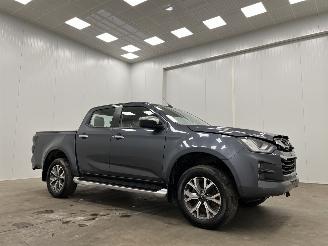 Schade bestelwagen Isuzu D-Max 1.9d Autom. DC 4WD Clima 2024/5