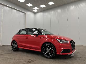 Damaged car Audi S1 Quattro Bose 5-drs Navi Clima 2018/4