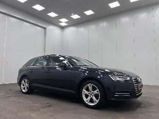 Voiture accidenté Audi A4 Avant 1.4 TFSI S-Tronic Sport Edition Navi Clima 2018/6