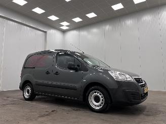 Schade bestelwagen Peugeot Partner 1.6 BlueHDi Airco 2018/9