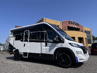 Schade camper Chausson  X650 Exclusive Line Airco 2024/9