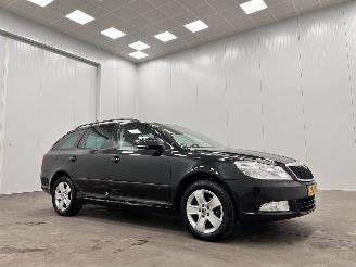 Schadeauto Skoda Octavia Combi 1.2 TSI Ambition Navi Clima 2011/11