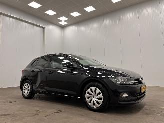 krockskadad bil auto Volkswagen Polo 1.6 TDI Comfort 5-drs Navi Clima 2019/6