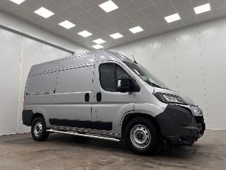 Schade bestelwagen Citroën Jumper 35 2.2 HDI Autom. L2H2 Airco 2024/9
