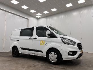 skadebil bedrijf Ford Transit Custom 2.0 TDCI Navi Airco 2019/3