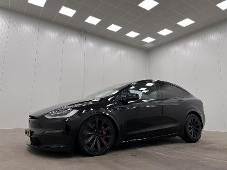 Schadeauto Tesla Model X Plaid AWD 6-Pers. 100kWh 2023/4