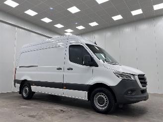 skadebil bedrijf Mercedes Sprinter 35 319 CDI V6 Autom. L2H2 Clima 2020/7